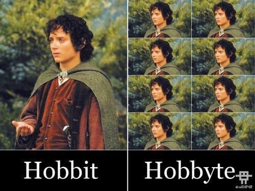 Hobbit | ProgrammerHumor.io