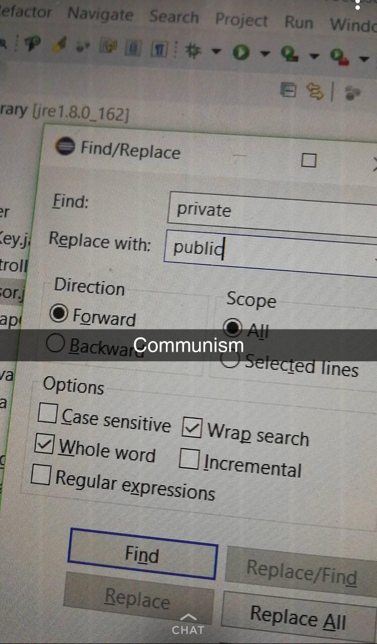 Communism | search-memes | ProgrammerHumor.io