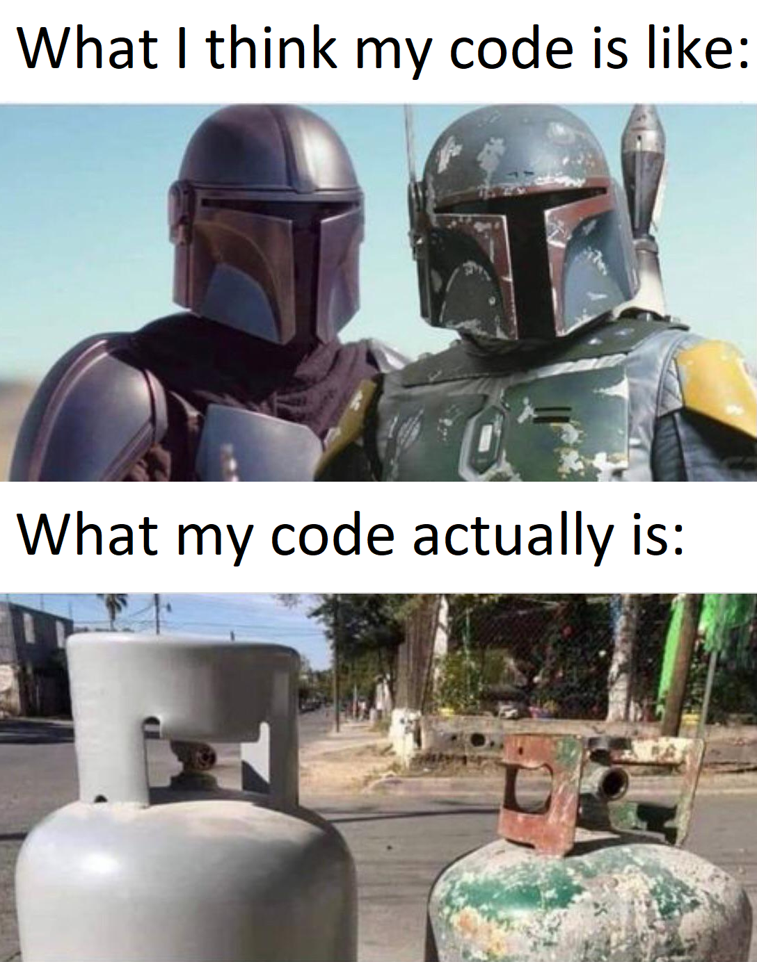 Code Reviews for Junior Developers | developer-memes, code-memes | ProgrammerHumor.io