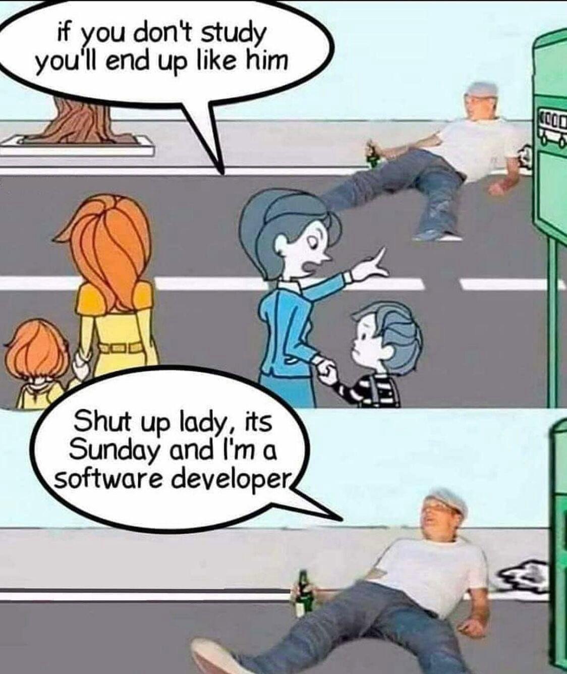 pretty accurate | developer-memes, software-memes, software developer-memes | ProgrammerHumor.io