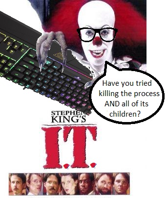 The IT department is KILLING IT! | IT-memes | ProgrammerHumor.io