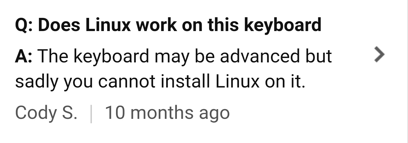 But probably the jvm does | linux-memes, ux-memes, vm-memes | ProgrammerHumor.io