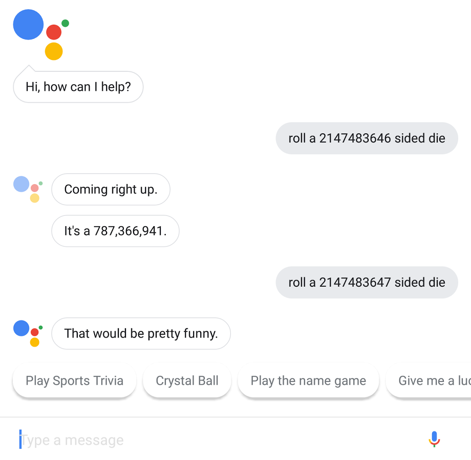 Google Home gets it. | google-memes, ide-memes | ProgrammerHumor.io