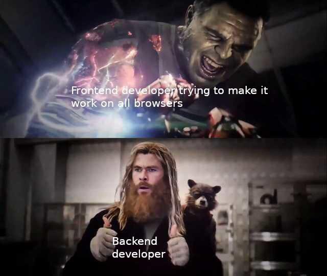 It’s time this meme gets an upgrade | developer-memes, IT-memes | ProgrammerHumor.io