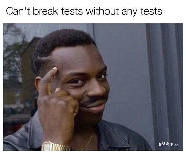 Tests | test-memes, tests-memes | ProgrammerHumor.io