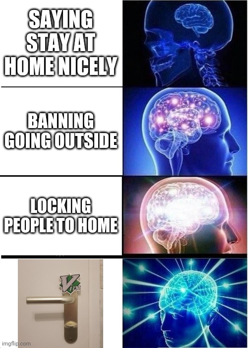 Locked like forever | loc-memes, lock-memes | ProgrammerHumor.io