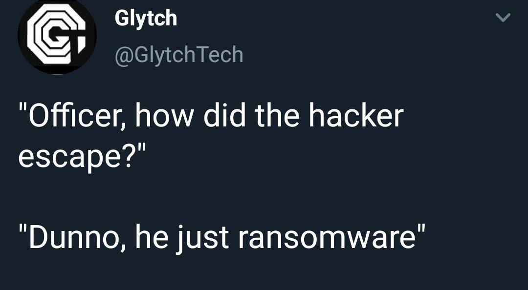 Hope he got backups | tech-memes, hacker-memes | ProgrammerHumor.io