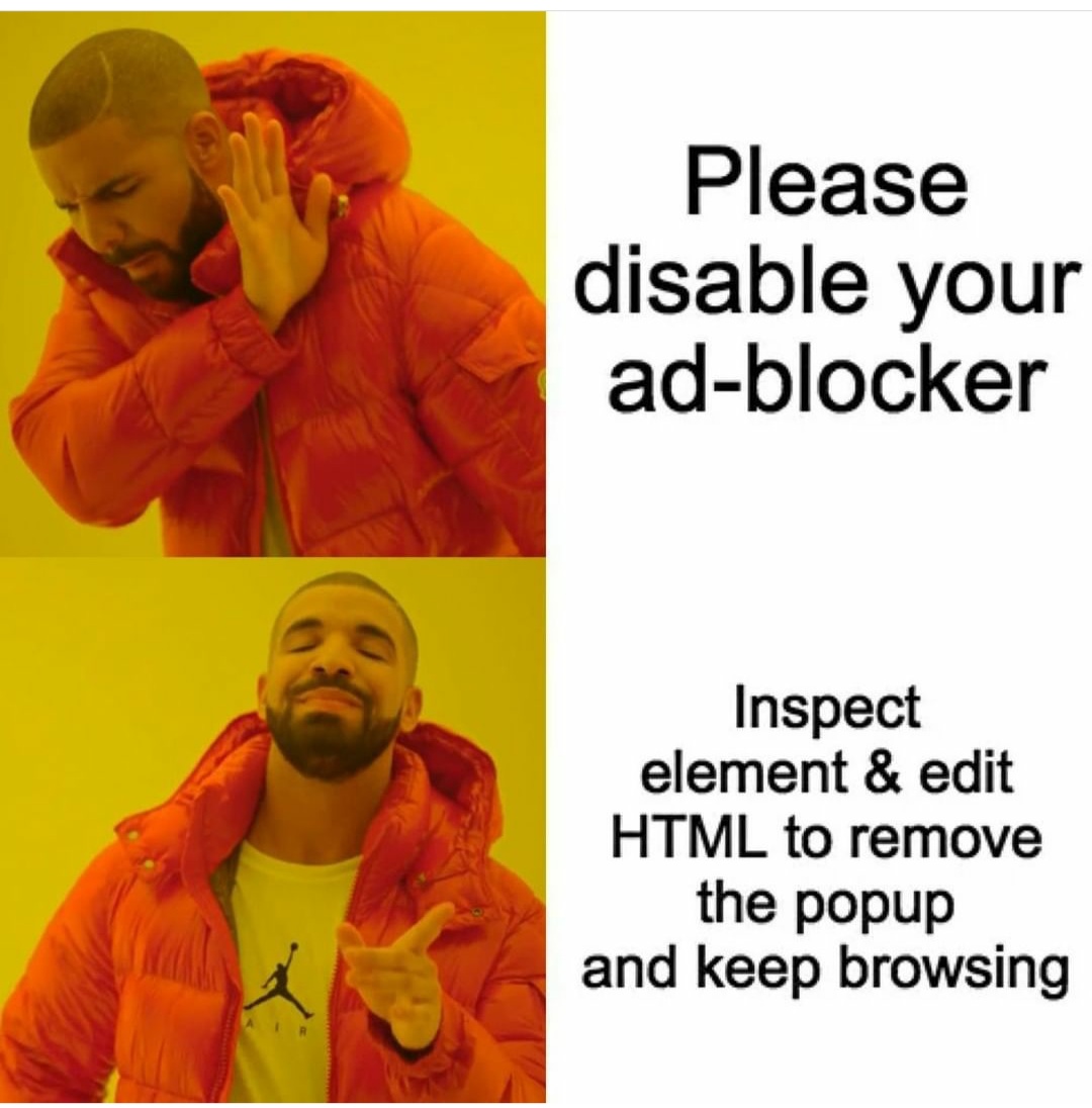 All the time | html-memes, loc-memes, lock-memes, ML-memes | ProgrammerHumor.io