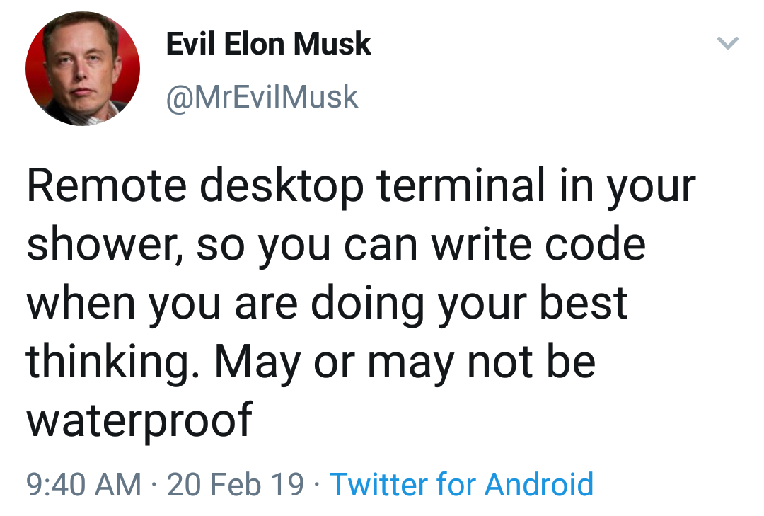 This would be super helpful | code-memes, android-memes, terminal-memes, twitter-memes | ProgrammerHumor.io