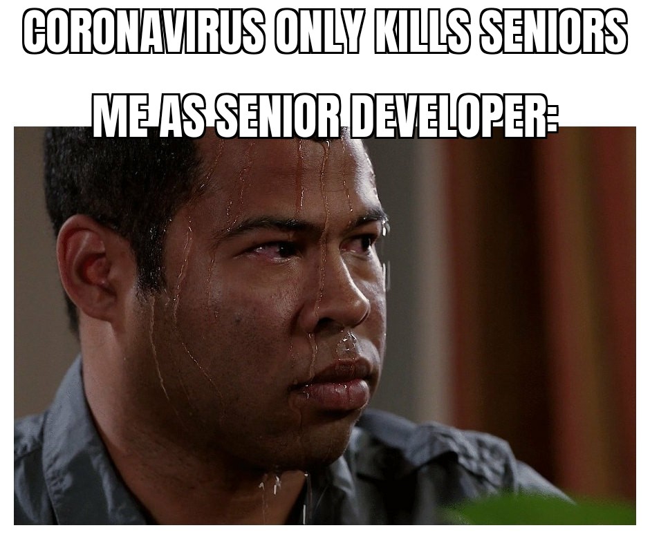 quicky hides resume | virus-memes, ide-memes | ProgrammerHumor.io