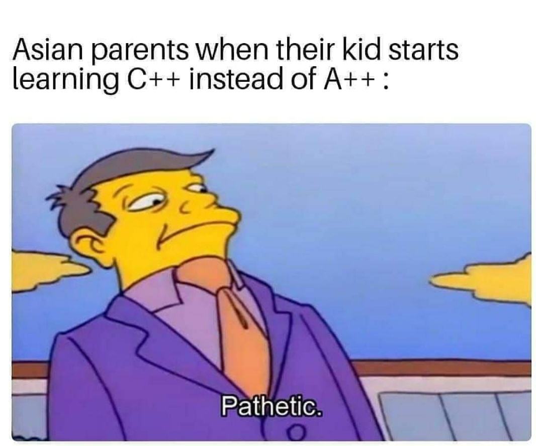 Definitely can relate | c++-memes | ProgrammerHumor.io