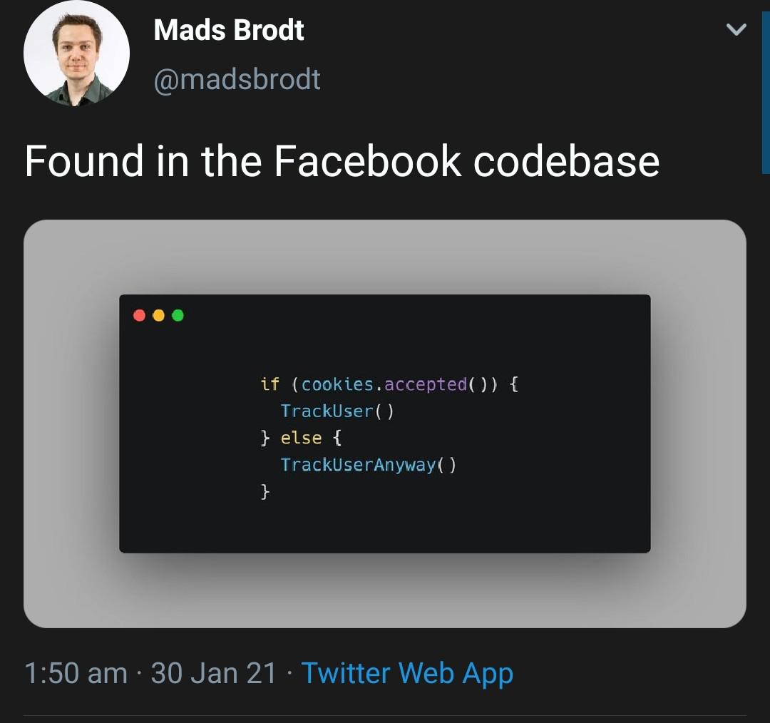 Heads I win, tails you lose. | code-memes, facebook-memes | ProgrammerHumor.io