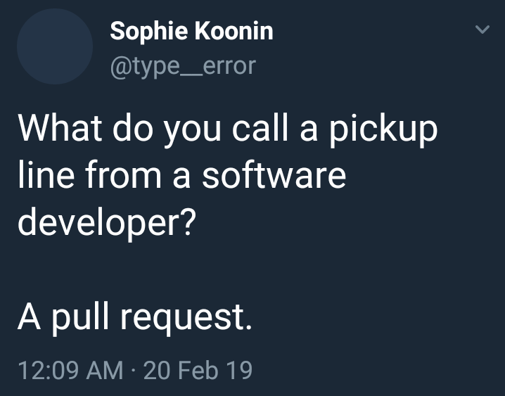 Random pull request | developer-memes, software-memes, software developer-memes, random-memes, error-memes | ProgrammerHumor.io
