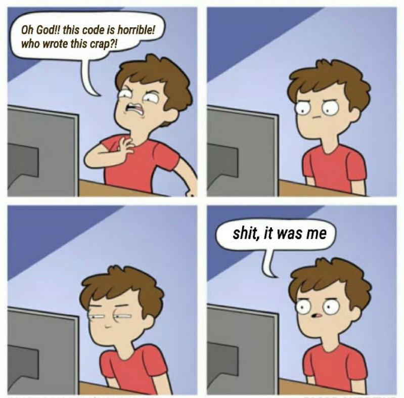 Happens far too often | code-memes | ProgrammerHumor.io