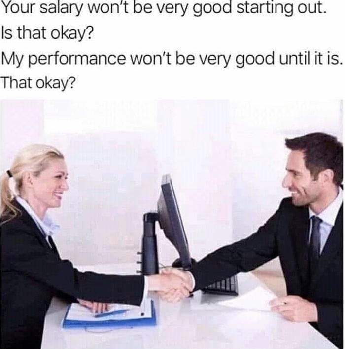 That okay ? | performance-memes, IT-memes | ProgrammerHumor.io