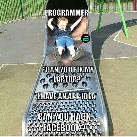 Being a programmer is easy!! | programmer-memes, program-memes | ProgrammerHumor.io