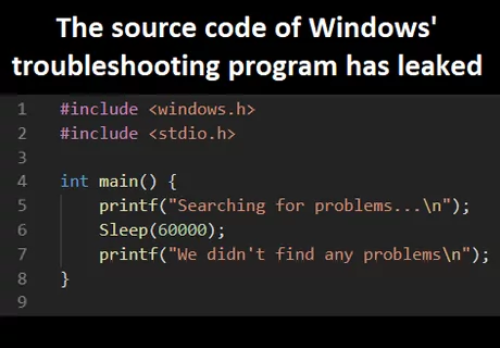 Has anyone actually ever had a problem fixed by this? | code-memes, program-memes, windows-memes, fix-memes, search-memes, source code-memes | ProgrammerHumor.io