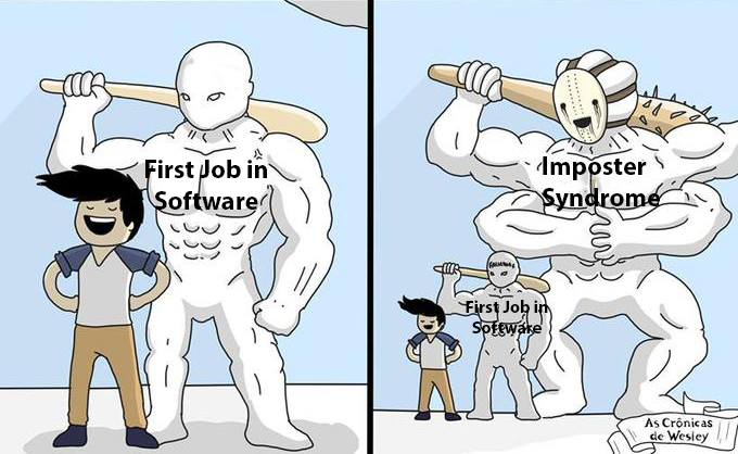 You can't know it all, just remember that | IT-memes | ProgrammerHumor.io