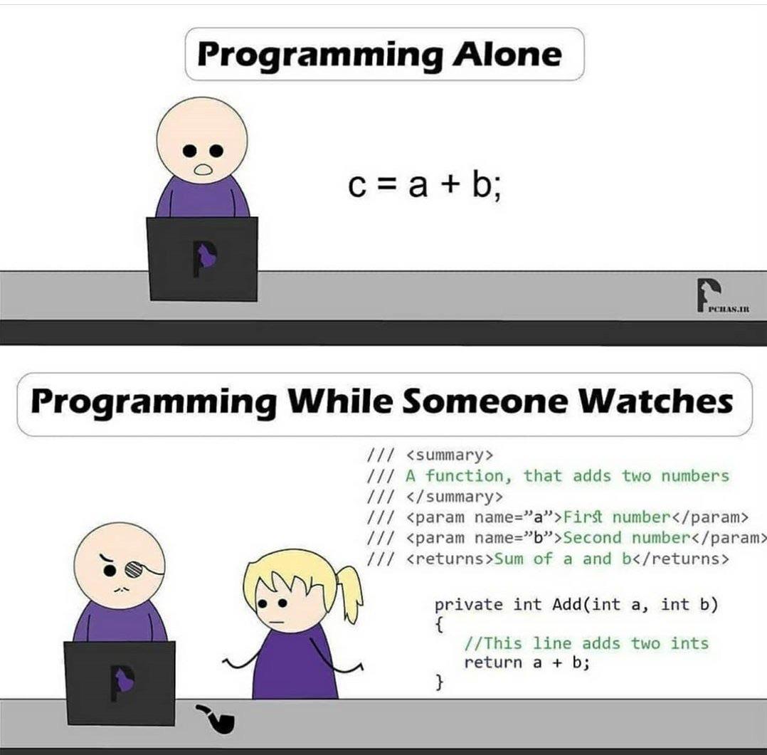 The Mythical Man-Month | programming-memes, program-memes, function-memes | ProgrammerHumor.io