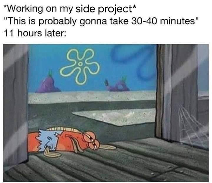 I feel this on a spiritual level | ide-memes | ProgrammerHumor.io