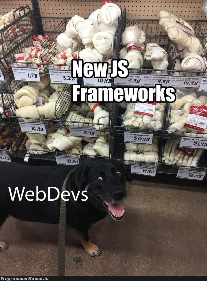 The problems of a web developer. | developer-memes, web developer-memes, web-memes, devs-memes | ProgrammerHumor.io