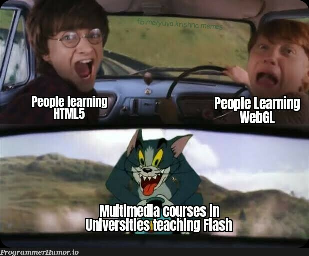 It's ridiculous.. | html-memes, ML-memes | ProgrammerHumor.io