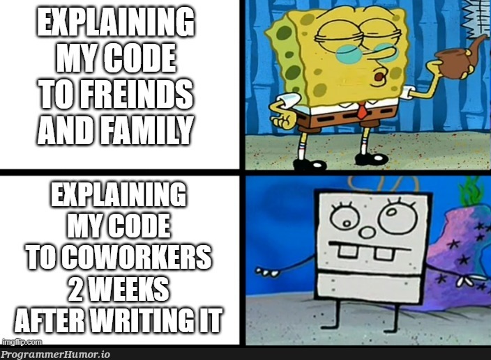 So what does it do? | loc-memes, git-memes, IT-memes | ProgrammerHumor.io