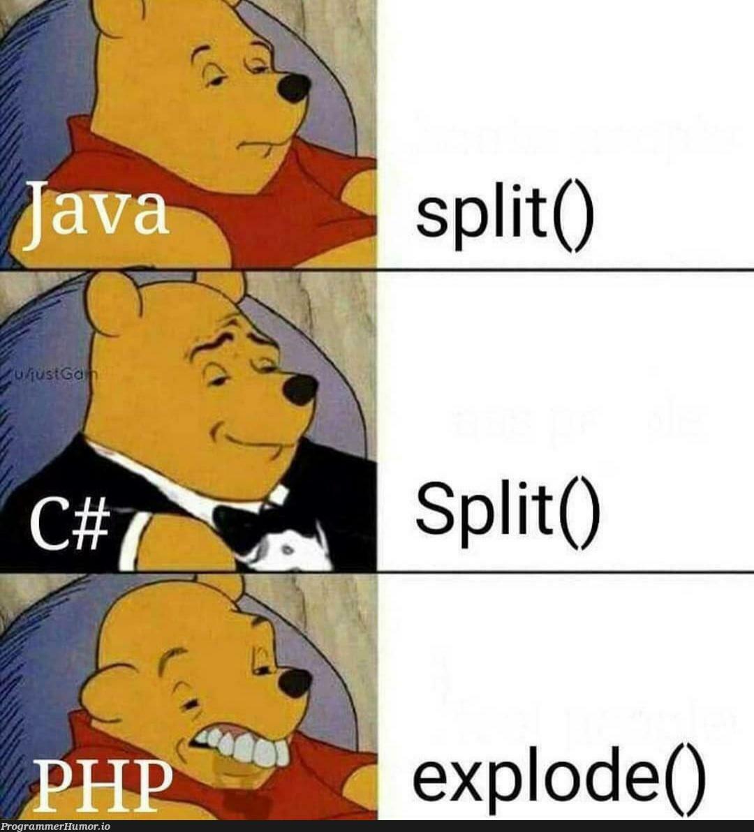 Php meme | php-memes | ProgrammerHumor.io