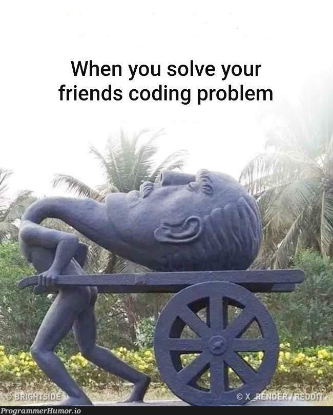 Big brain game | coding-memes | ProgrammerHumor.io