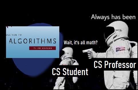 Always has been | cs-memes | ProgrammerHumor.io