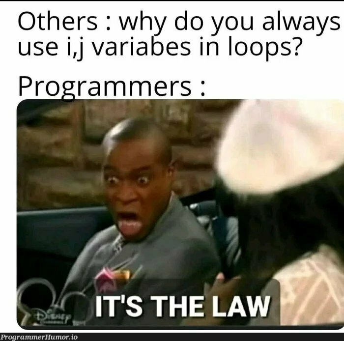 obviously | programmer-memes, program-memes, loops-memes, oop-memes | ProgrammerHumor.io