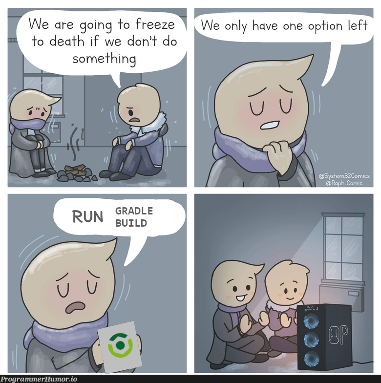 The best space heater | space-memes | ProgrammerHumor.io