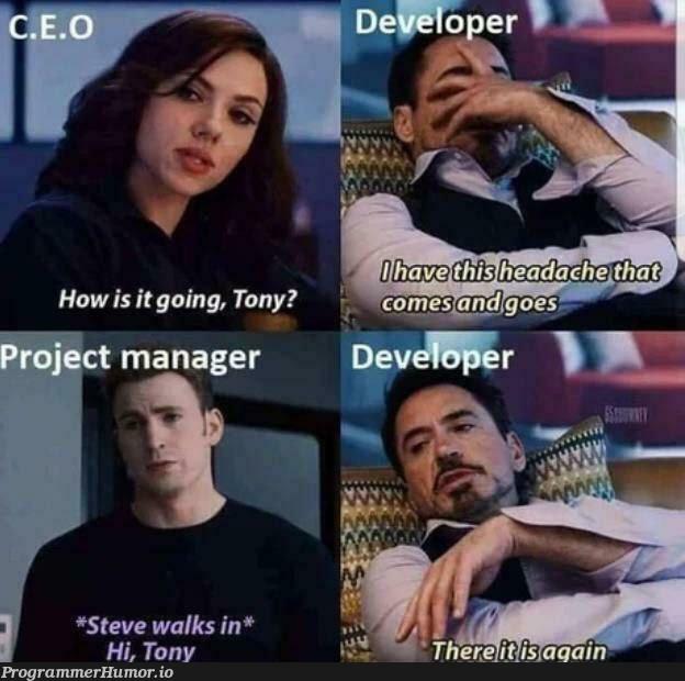 Side effects | ide-memes | ProgrammerHumor.io