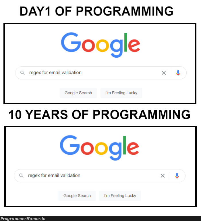 Some Things Never Change | programming-memes, program-memes | ProgrammerHumor.io