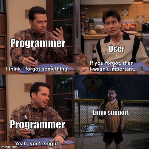 I think that's accurate? | ProgrammerHumor.io