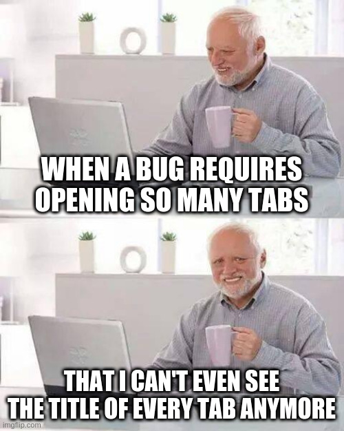 i use chrome, relax | ProgrammerHumor.io