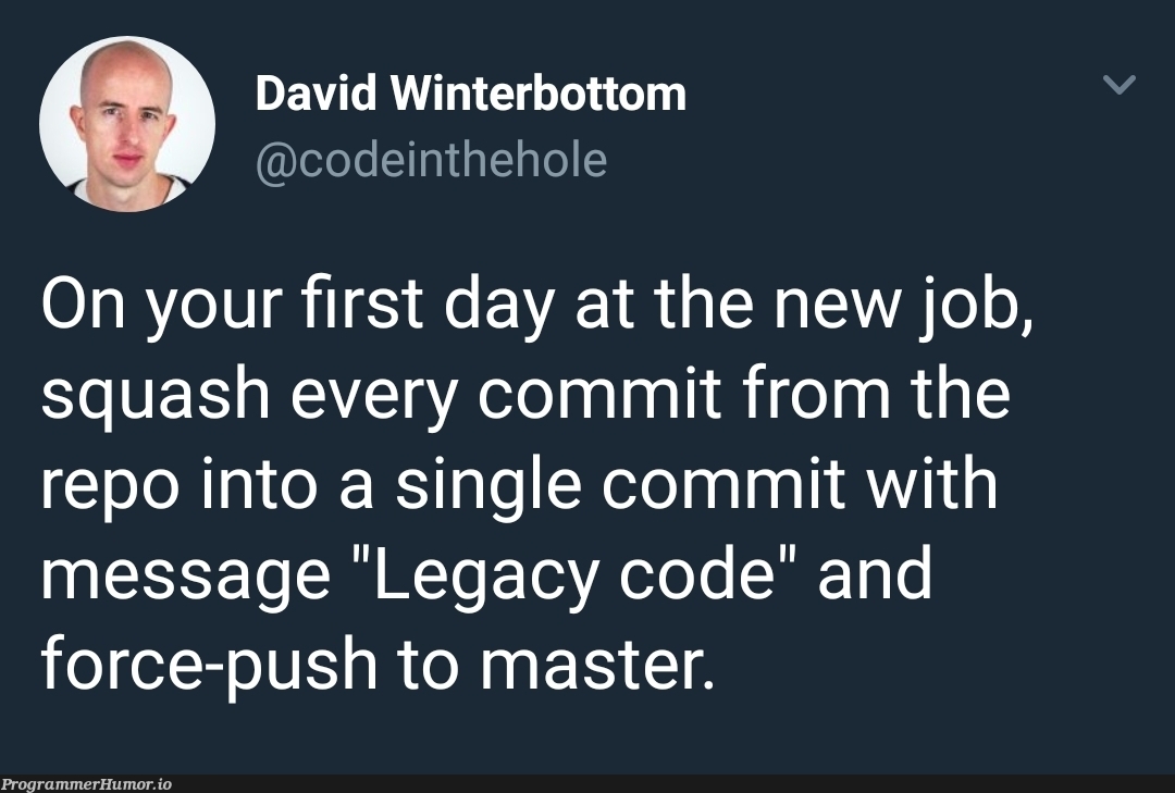 How to show dominance | code-memes, bot-memes | ProgrammerHumor.io