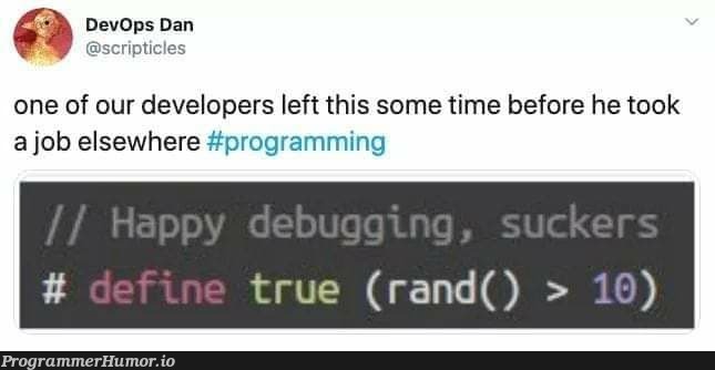 Okay, But what abut self destruction function that clean up db | programming-memes, developer-memes, program-memes, function-memes, devops-memes | ProgrammerHumor.io