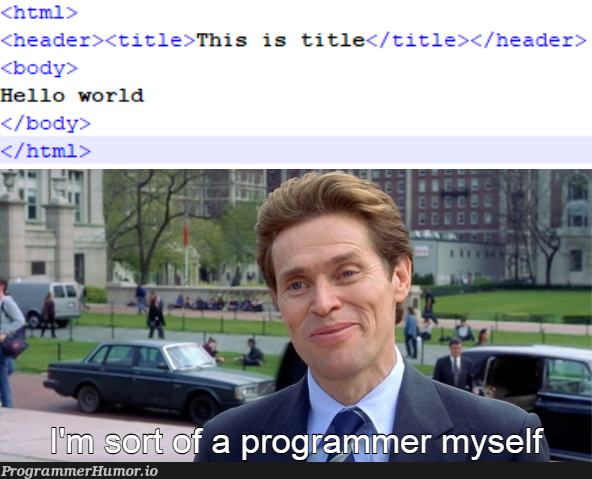 Easy Peazy | ProgrammerHumor.io