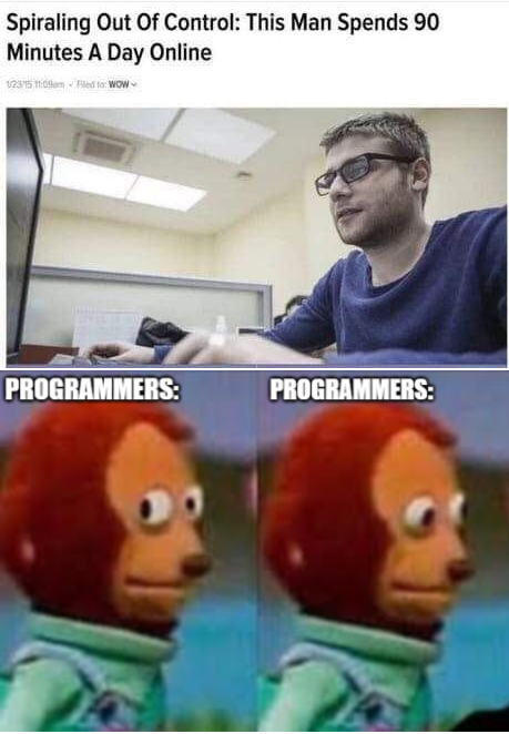 Hmm | ProgrammerHumor.io