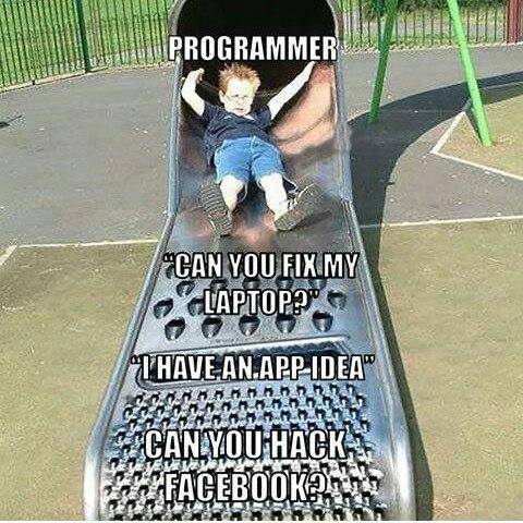 Life of a Programmer! | programmer-memes, program-memes | ProgrammerHumor.io