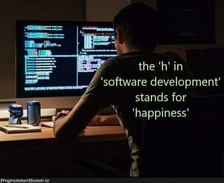 Isn't it obvious | software-memes, development-memes, IT-memes | ProgrammerHumor.io