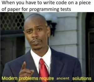 Programming tests | programming-memes, code-memes, program-memes, test-memes, tests-memes | ProgrammerHumor.io