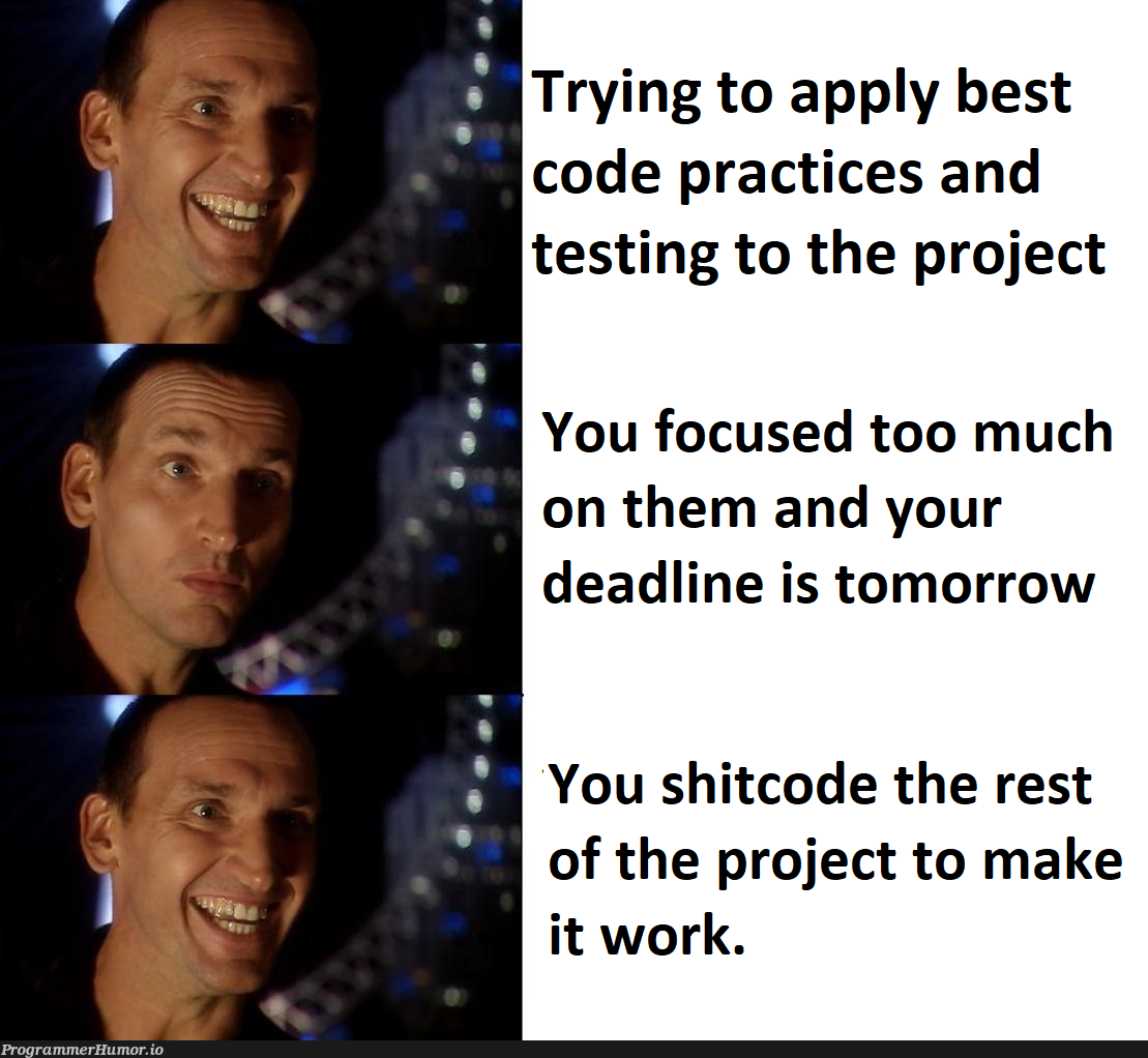 U all know what I mean | code-memes, try-memes, testing-memes, test-memes, rest-memes, IT-memes | ProgrammerHumor.io