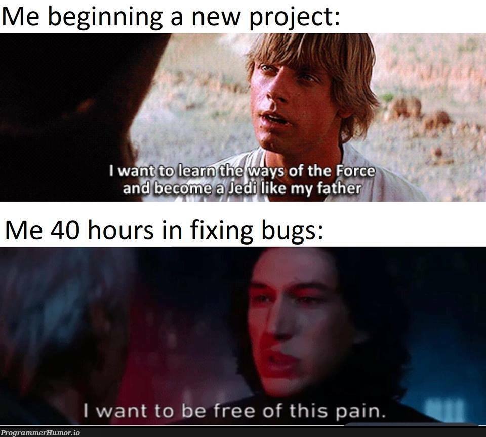 every programmer has had this feeling | programmer-memes, program-memes, bugs-memes, bug-memes, fix-memes | ProgrammerHumor.io