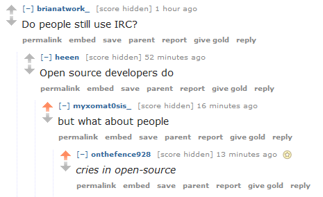 Developers are people, too! | developer-memes, open source-memes, cors-memes | ProgrammerHumor.io