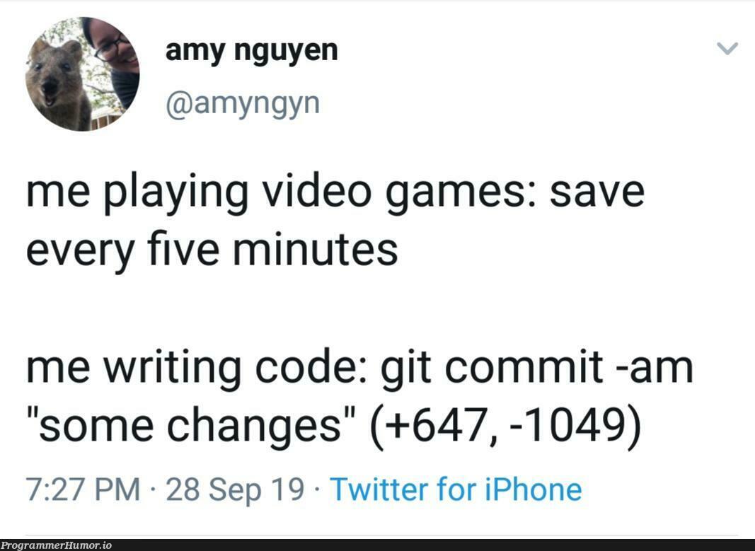 I have never felt more understood | code-memes, iphone-memes, git-memes, ide-memes, twitter-memes | ProgrammerHumor.io