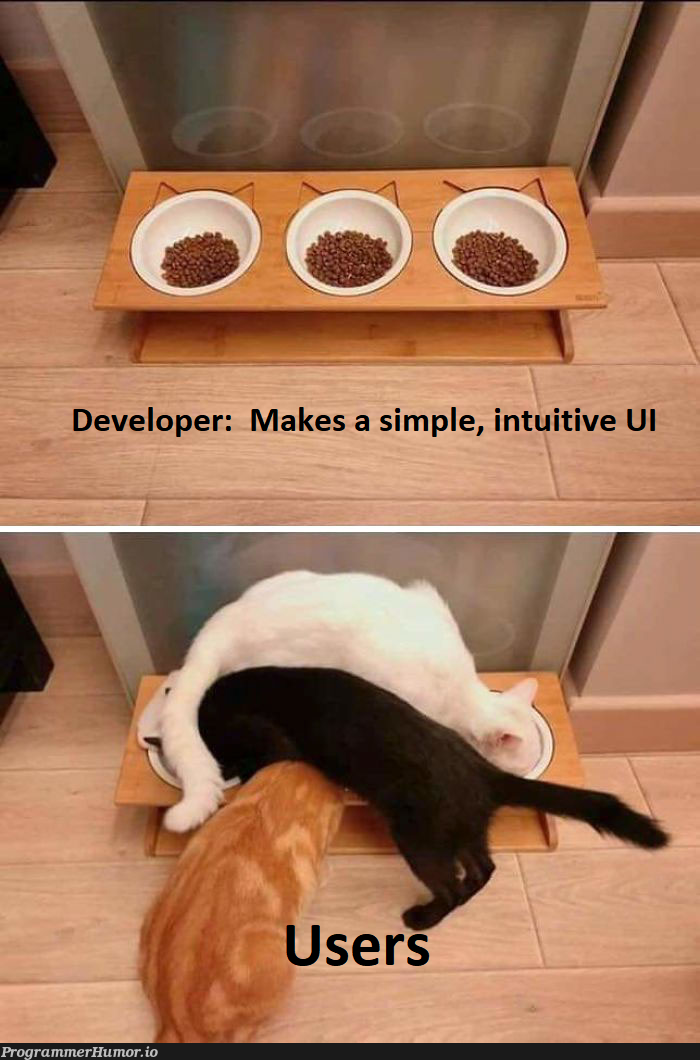 Every day at work... | developer-memes | ProgrammerHumor.io