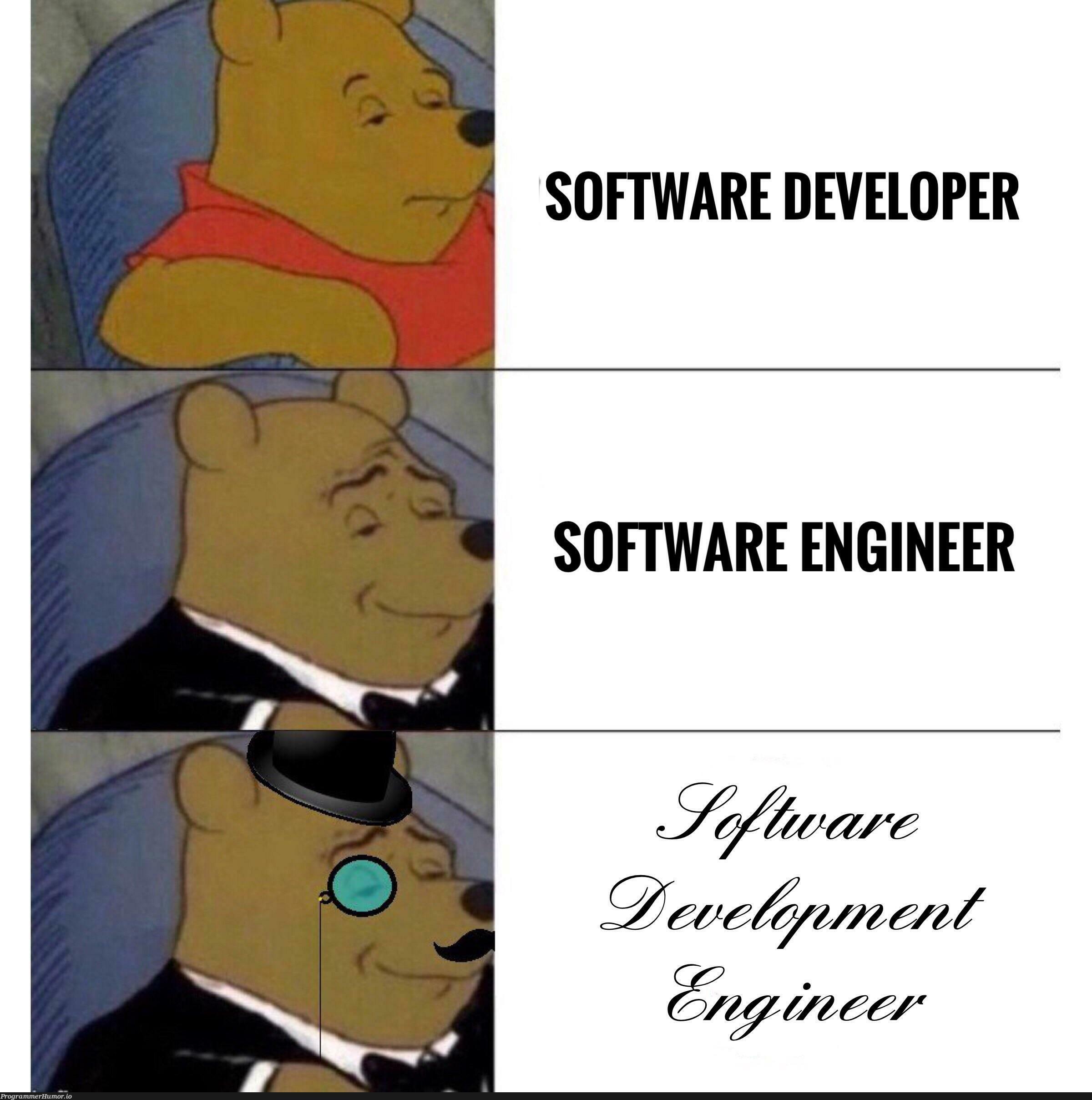 (OC) Stay classy, my fellow programming kin | programming-memes, developer-memes, software-memes, software developer-memes, engineer-memes, software engineer-memes, program-memes, class-memes | ProgrammerHumor.io