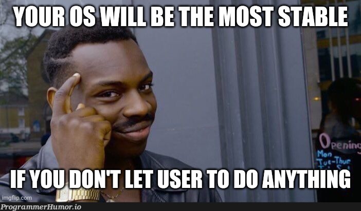 Just apple's style.😂 | apple-memes | ProgrammerHumor.io